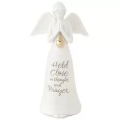 Joanne Eschrich Thoughts And Prayers Angel Figurine
