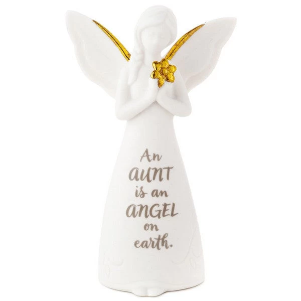 Joanne Eschrich Angel On Earth Aunt Mini Angel Figurine 1 Joanne Eschrich Angel On Earth Aunt Mini Angel Figurine