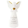 Joanne Eschrich Grandma's Love Mini Angel Figurine