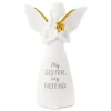 Joanne Eschrich Sister Friend Mini Angel Figurine
