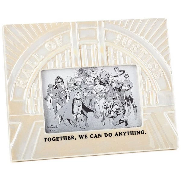 Hallmark DC Comics™ Justice League™ Picture Frame 1 Hallmark DC Comics™ Justice League™ Picture Frame