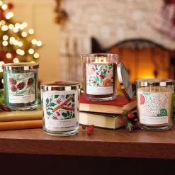 Hallmark Christmas Sugar Cookie 3-Wick Jar Candle, 16 Oz.
