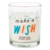 Hallmark Make A Wish Birthday Cake Jar Candle