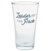 Hallmark Leader Of The Pack Pint Glass, 16 Oz.
