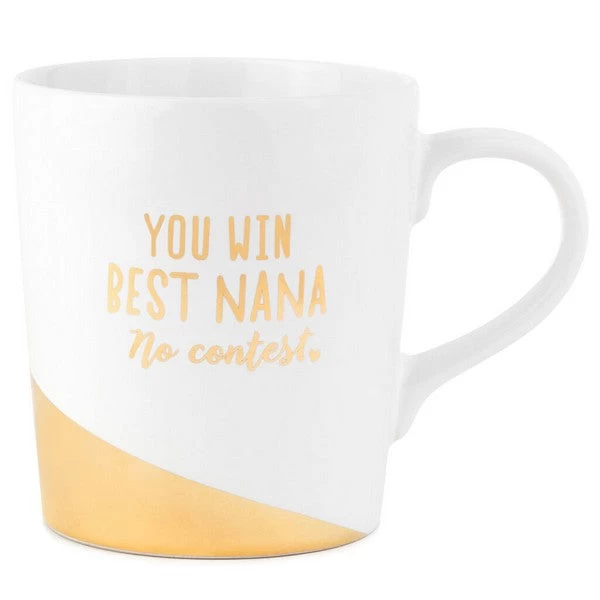 Best Nana No Contest Mug, 13 Oz. 1 Best Nana No Contest Mug, 13 Oz.