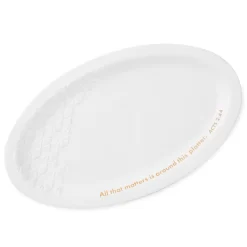 Hallmark Candace Cameron Bure All That Matters Serving Platter