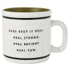 Hallmark Dads Keep It Real Mug, 16 Oz.