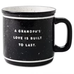 Hallmark A Grandpa's Love Mug, 16 Oz.