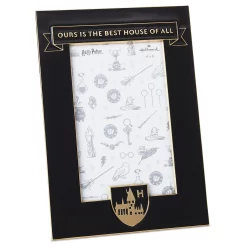 Harry Potter™ Hogwarts™ Best House Of All Picture Frame, 4x6