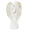 Hallmark Mother And Child Angel Figurine, 8.25"