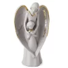 Hallmark VIDA Mother And Child Angel Figurine, 8"