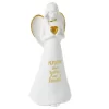 Hallmark Know That You Are Loved Angel Figurine, 8.25"