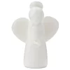 Hallmark Quartz Angel Of Healing Mini Angel Figurine, 2"