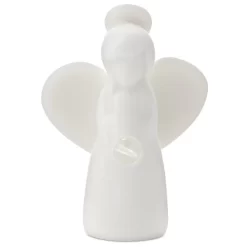 Hallmark Quartz Angel Of Healing Mini Angel Figurine, 2"