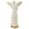 Hallmark Heart Of The Family Angel Figurine For Nana, 8.5"