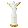 Hallmark Heart Of The Family Angel Figurine For Grandma, 8.5"