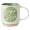 Hallmark Retired Every Day's A Saturday Mug, 16 Oz