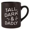 Hallmark Tall, Dark & Dadly Jumbo Mug, 60 Oz.