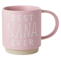 Hallmark Best Nana Ever Mug, 16 Oz.