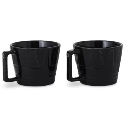 Hallmark Star Wars™ Darth Vader™ Chamber Stacking Mugs, Set Of 2