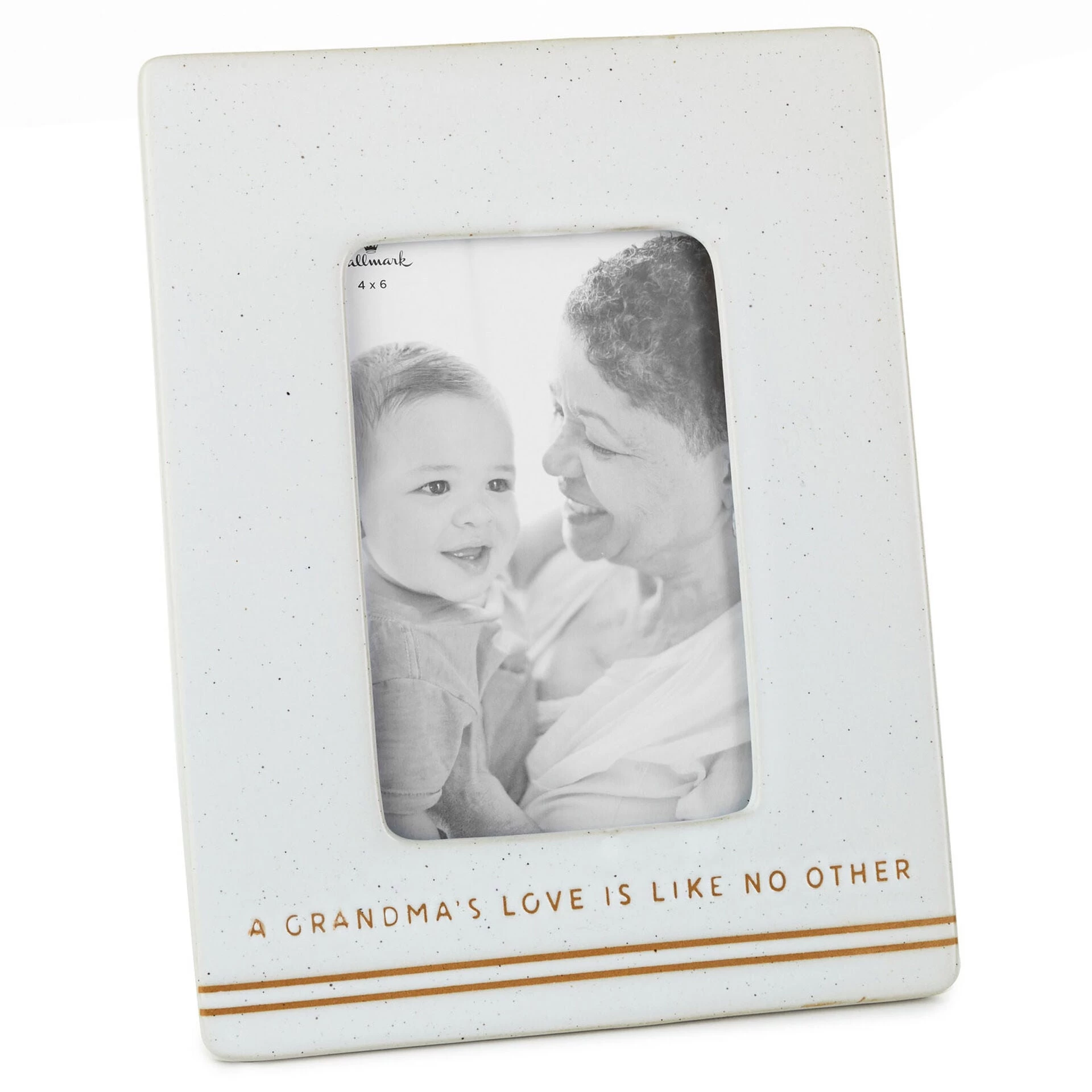 Hallmark Grandmas Love Like No Other Picture Frame, 4x6 1 Hallmark Grandmas Love Like No Other Picture Frame, 4x6