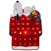 Hallmark Peanuts® Light-Up Snoopy Doghouse Musical Countdown To Christmas Calendar
