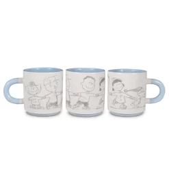 Hallmark Peanuts® Gang Ice-Skating Mug, 18 Oz.