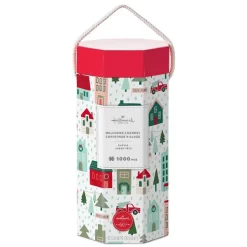 Hallmark Channel Christmas Village 1000-Piece Puzzle