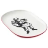 Hallmark Santa Christmas Serving Platter