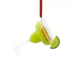 Grain Of Salt Margarita Hallmark Ornament