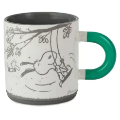 Hallmark PeanutsĀ® All The Happy Snoopy Mug, 16oz.