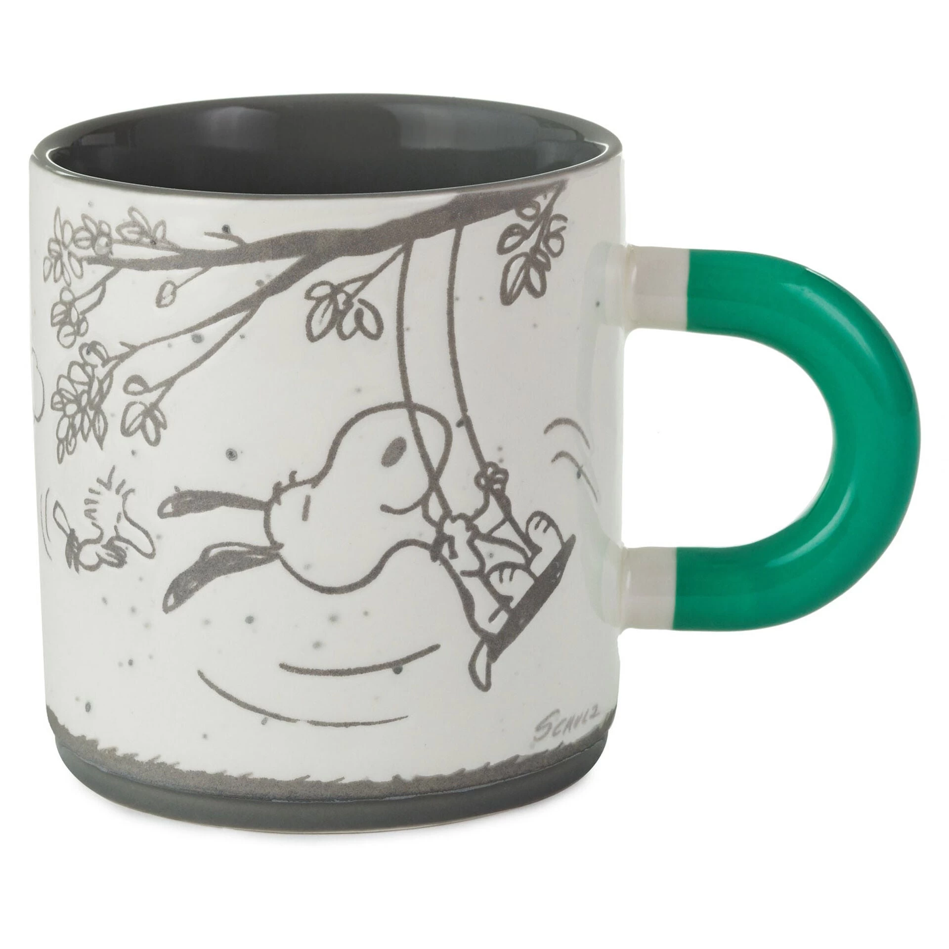 Hallmark Peanuts® All The Happy Snoopy Mug, 16oz. 1 Hallmark Peanuts® All The Happy Snoopy Mug, 16oz.