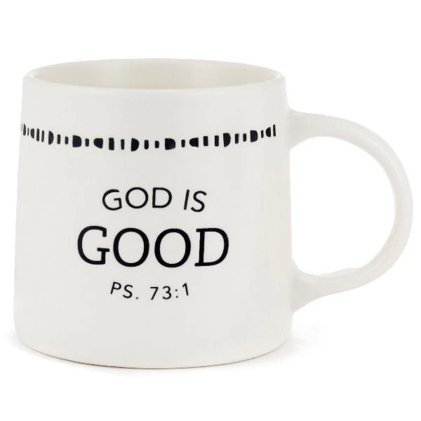 Hallmark God Is Good Mug, 13 Oz. 1 Hallmark God Is Good Mug, 13 Oz.