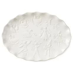 Hallmark The 12 Days Of Christmas Serving Platter