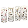 Hallmark Nutcracker Ballet Drinking Glasses, Set Of 4