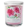 Hallmark Garden Blossom 3-Wick Jar Candle 16 Oz.