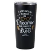 Hallmark Harry Potter™ Dumbledore™ Quote Stainless Steel Tumbler, 20 Oz.