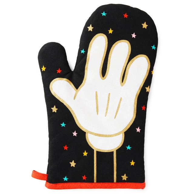 Hallmark Disney Mickey Mouse Glove Oven Mitt 1 Hallmark Disney Mickey Mouse Glove Oven Mitt