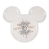 Hallmark Disney Mickey Mouse Ears Ceramic Platter