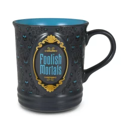 Hallmark Disney The Haunted Mansion Foolish Mortals Mug, 19 Oz.