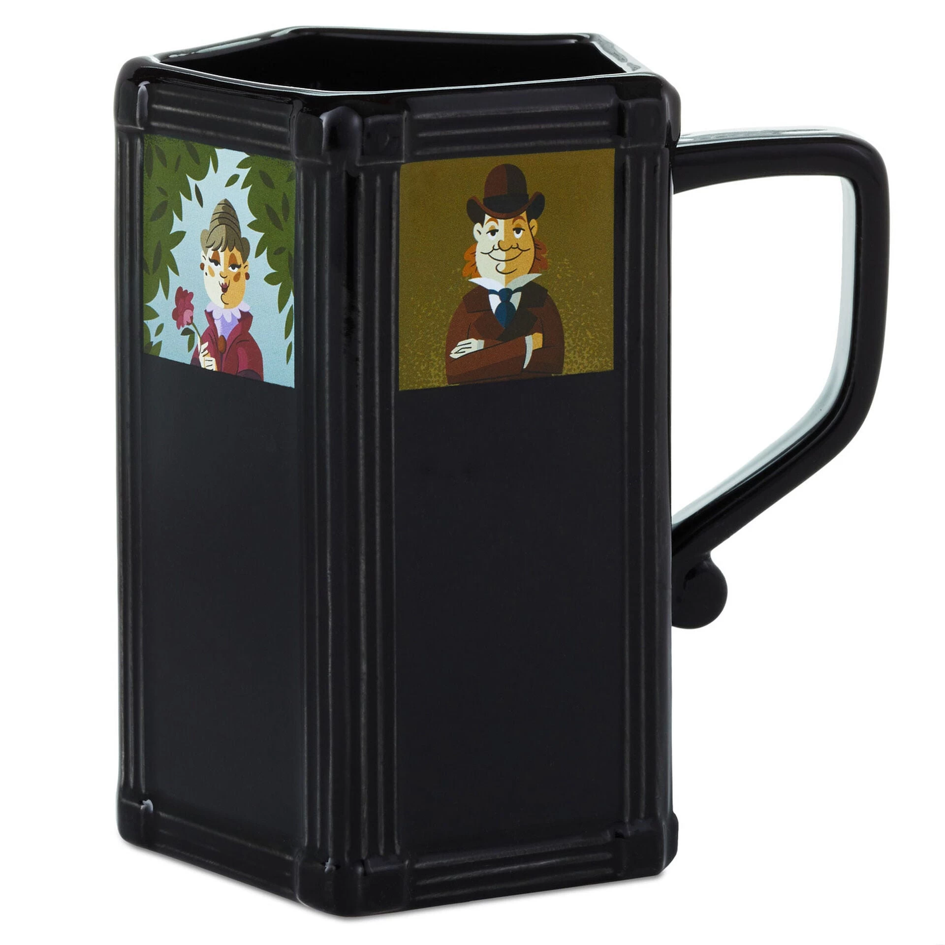 Hallmark Disney The Haunted Mansion Color-Changing Mug, 10 Oz. 2 Hallmark Disney The Haunted Mansion Color-Changing Mug, 10 Oz. - Image 2