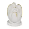 Hallmark Bereavement Angel Figurine Tea-Light Holder, 4.87"