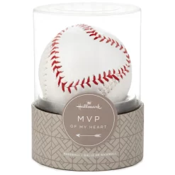Hallmark MVP Of My Heart Baseball