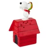 Hallmark Peanuts® Flying Ace Snoopy Stacked Salt And Pepper Shaker Set Of 2