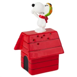 Hallmark Peanuts® Flying Ace Snoopy Stacked Salt And Pepper Shaker Set Of 2