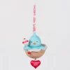 Hallmark 2022 Baby Boy’s First Christmas Blue Bird Ornament
