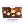 Hallmark Channel Musical Christmas Village With Light, Set Of 5