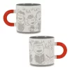Hallmark Peanuts® Gang Caroling Speckled Mug, 16 Oz.